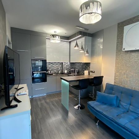 Noir Silvery Apartman Σέγκεντ Εξωτερικό φωτογραφία
