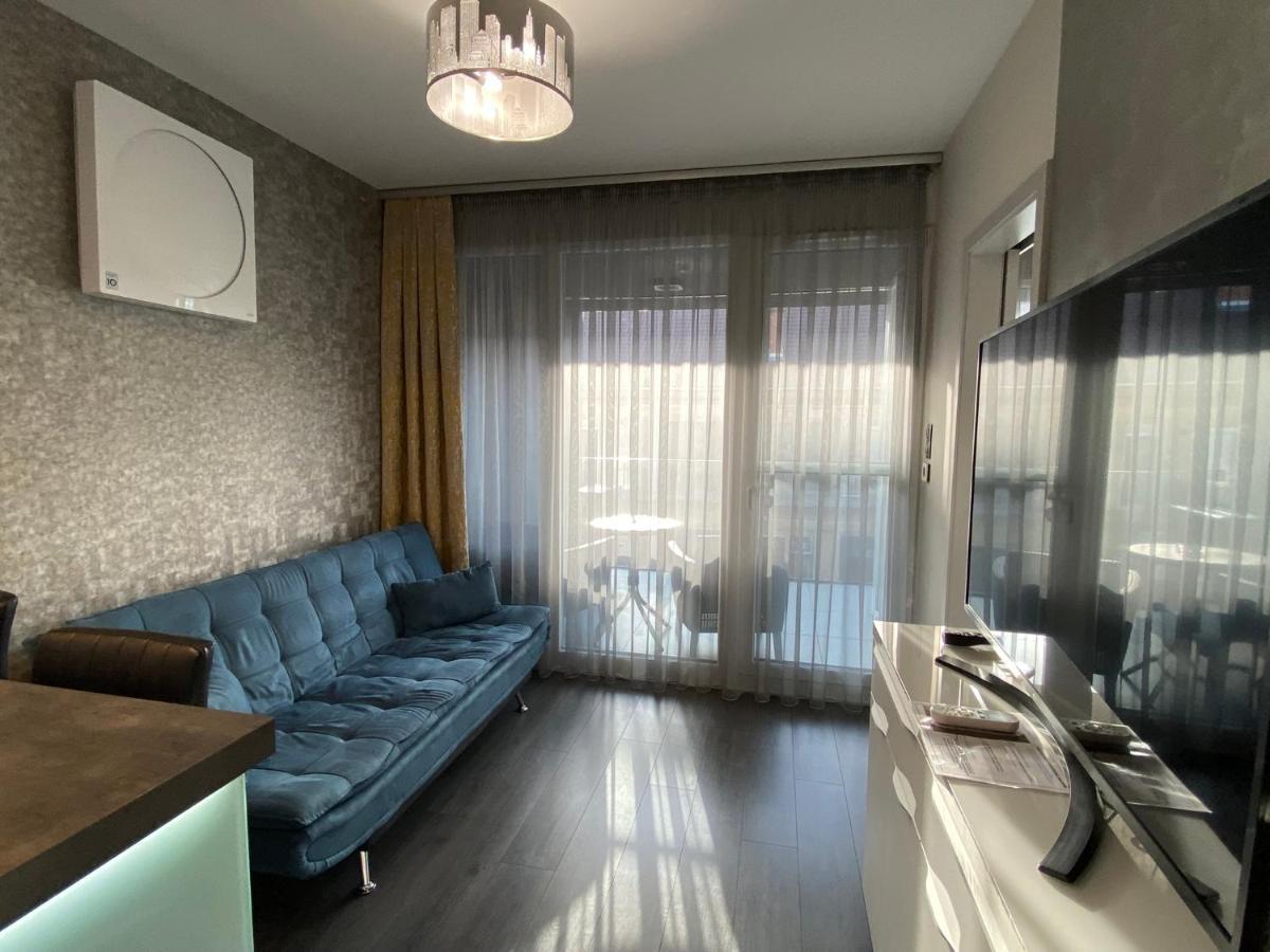 Noir Silvery Apartman Σέγκεντ Εξωτερικό φωτογραφία