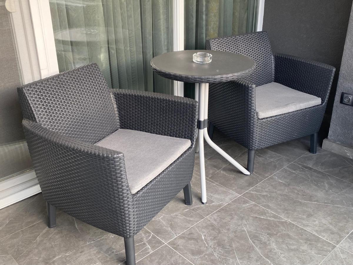 Noir Silvery Apartman Σέγκεντ Εξωτερικό φωτογραφία