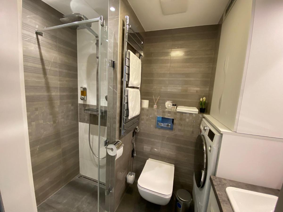 Noir Silvery Apartman Σέγκεντ Εξωτερικό φωτογραφία