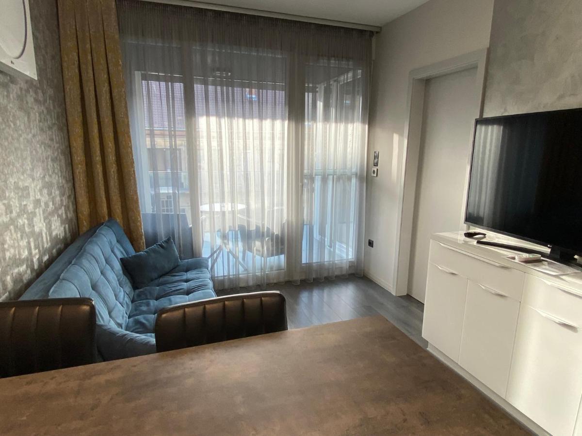 Noir Silvery Apartman Σέγκεντ Εξωτερικό φωτογραφία