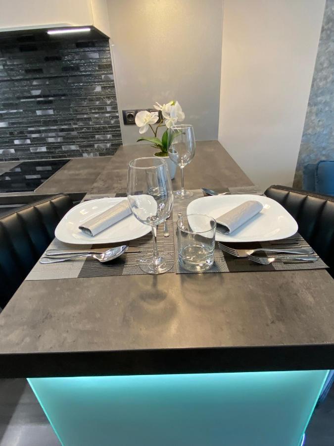 Noir Silvery Apartman Σέγκεντ Εξωτερικό φωτογραφία