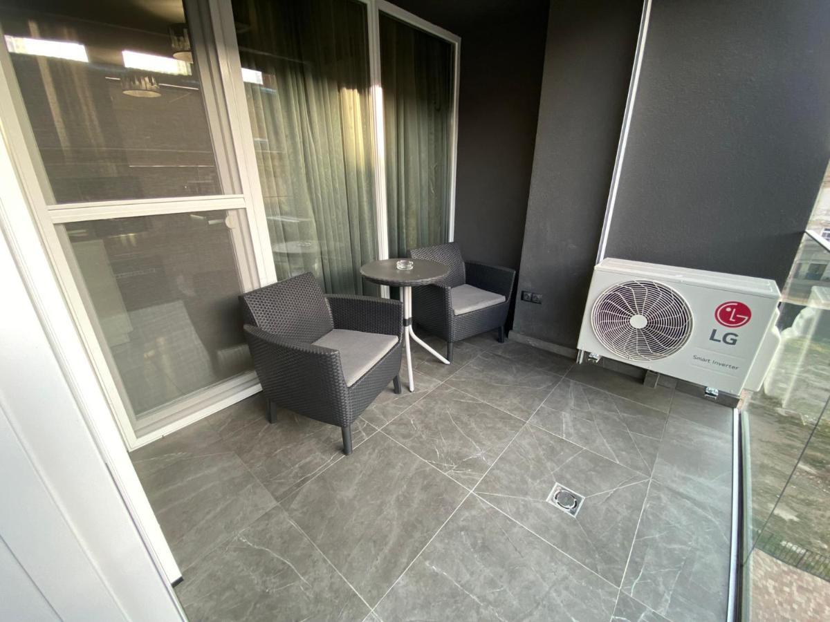 Noir Silvery Apartman Σέγκεντ Εξωτερικό φωτογραφία