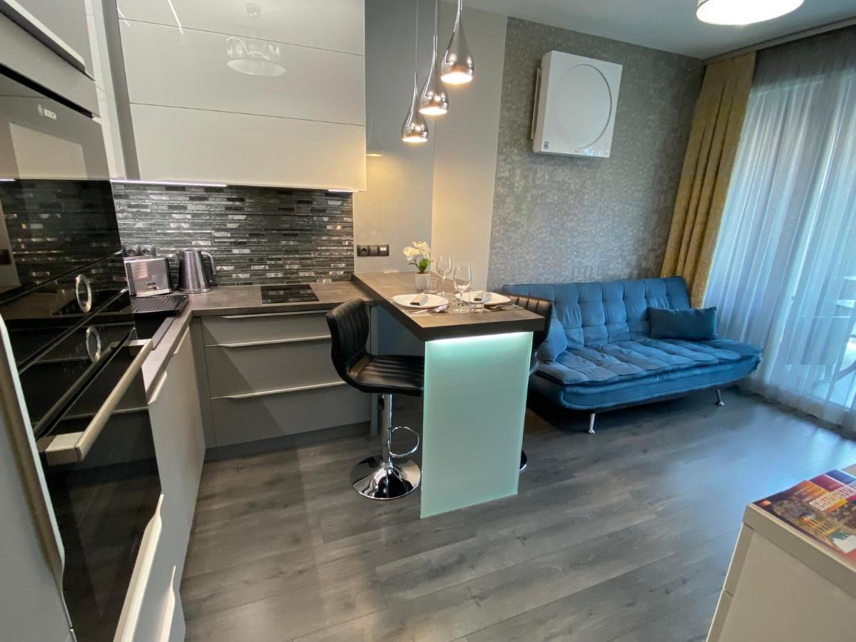 Noir Silvery Apartman Σέγκεντ Εξωτερικό φωτογραφία