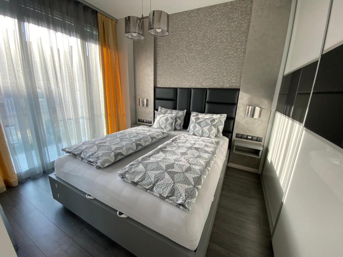 Noir Silvery Apartman Σέγκεντ Εξωτερικό φωτογραφία