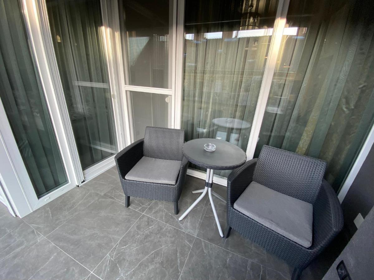 Noir Silvery Apartman Σέγκεντ Εξωτερικό φωτογραφία