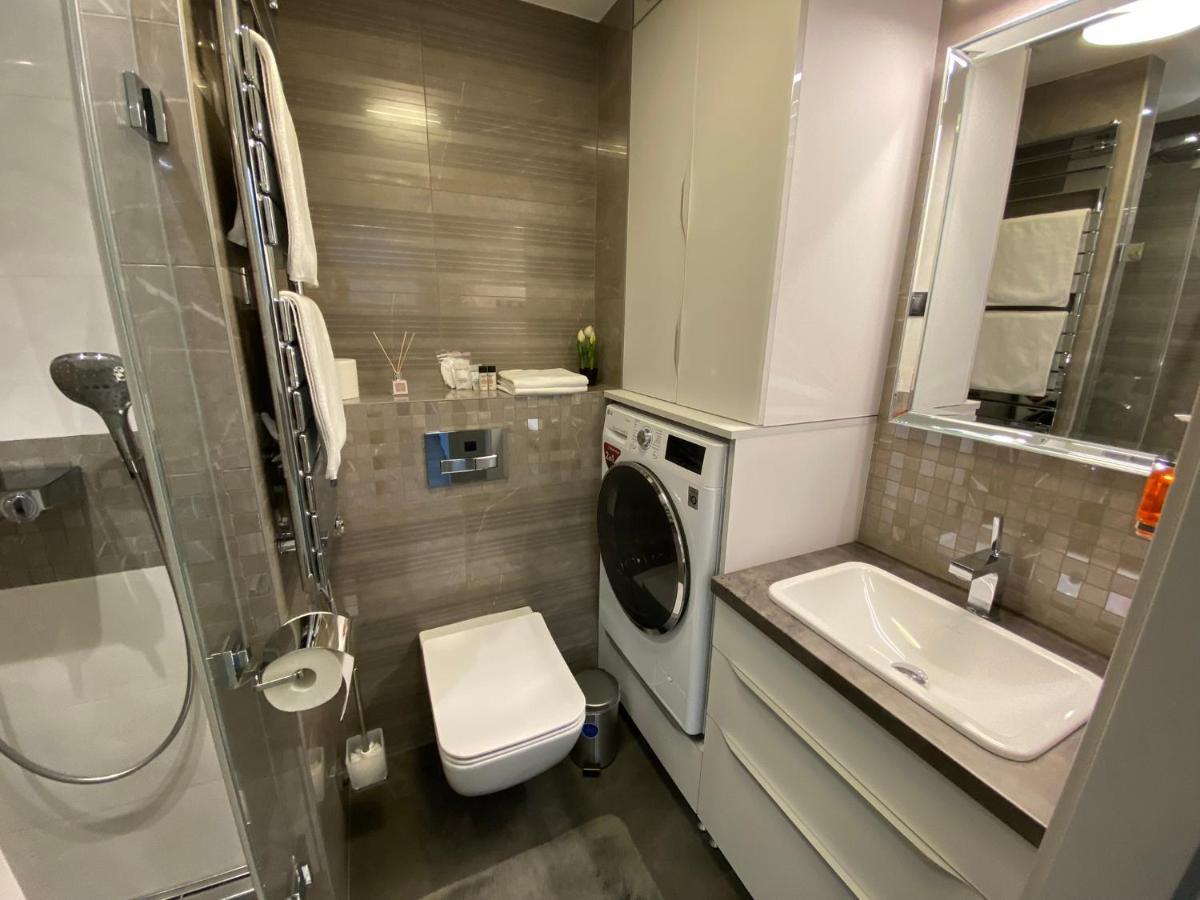 Noir Silvery Apartman Σέγκεντ Εξωτερικό φωτογραφία