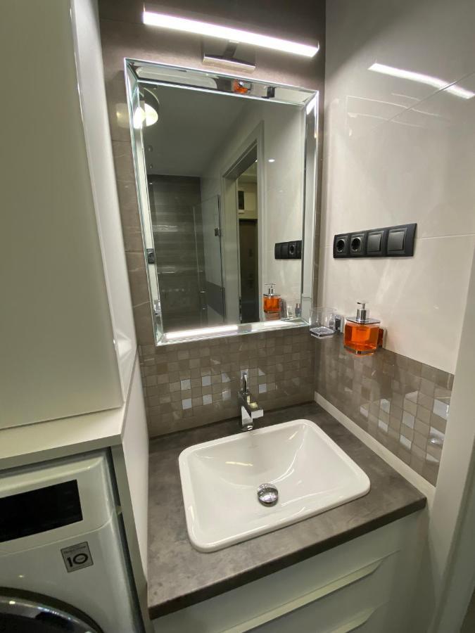 Noir Silvery Apartman Σέγκεντ Εξωτερικό φωτογραφία