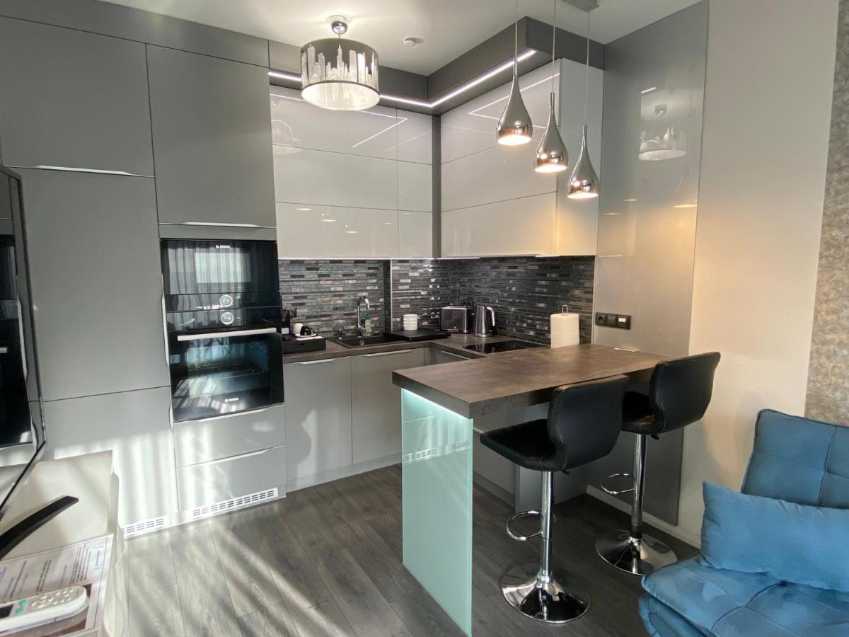 Noir Silvery Apartman Σέγκεντ Εξωτερικό φωτογραφία