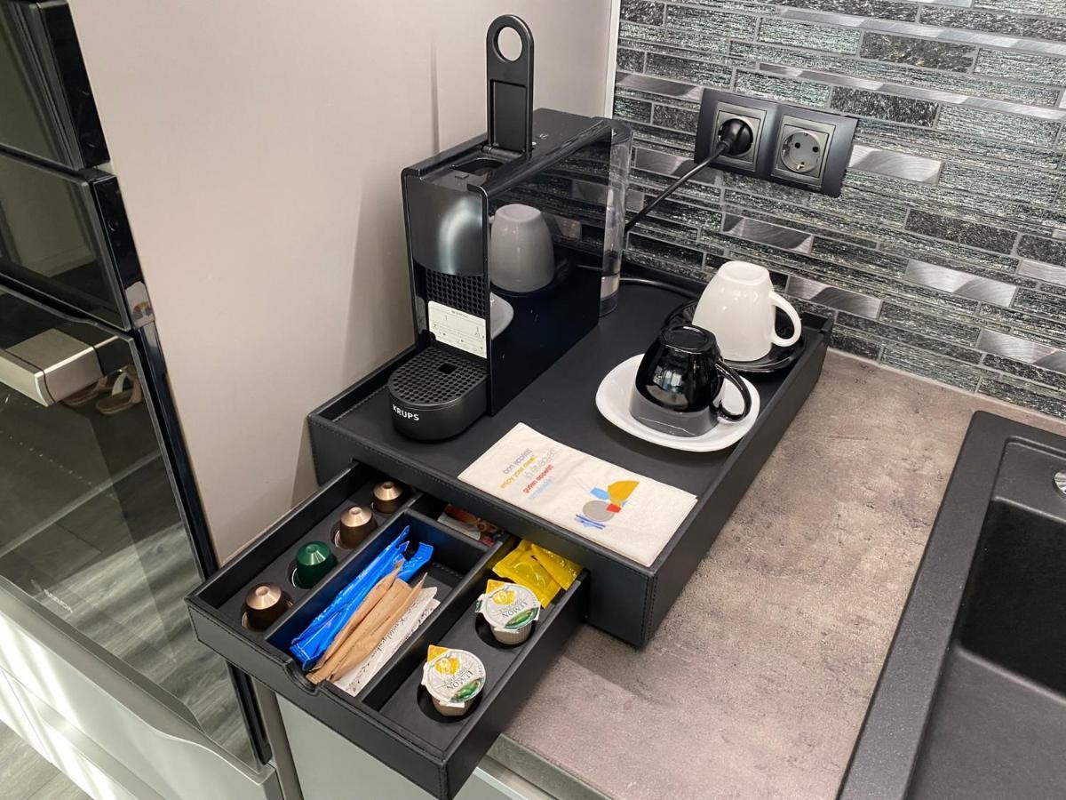 Noir Silvery Apartman Σέγκεντ Εξωτερικό φωτογραφία