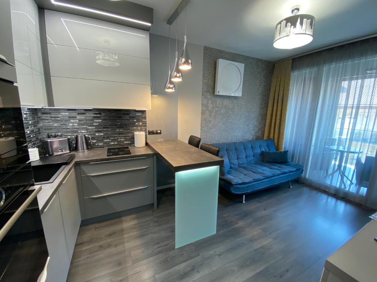 Noir Silvery Apartman Σέγκεντ Εξωτερικό φωτογραφία