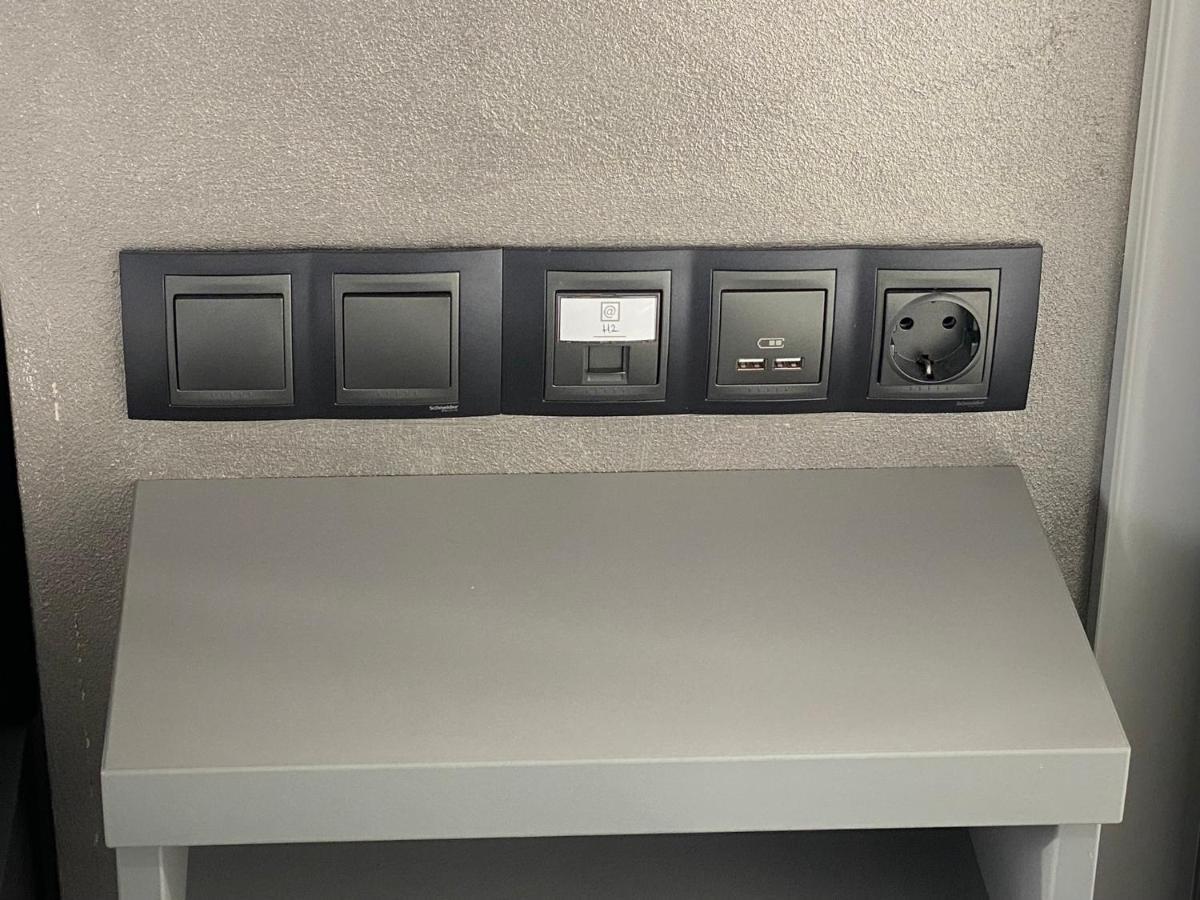 Noir Silvery Apartman Σέγκεντ Εξωτερικό φωτογραφία