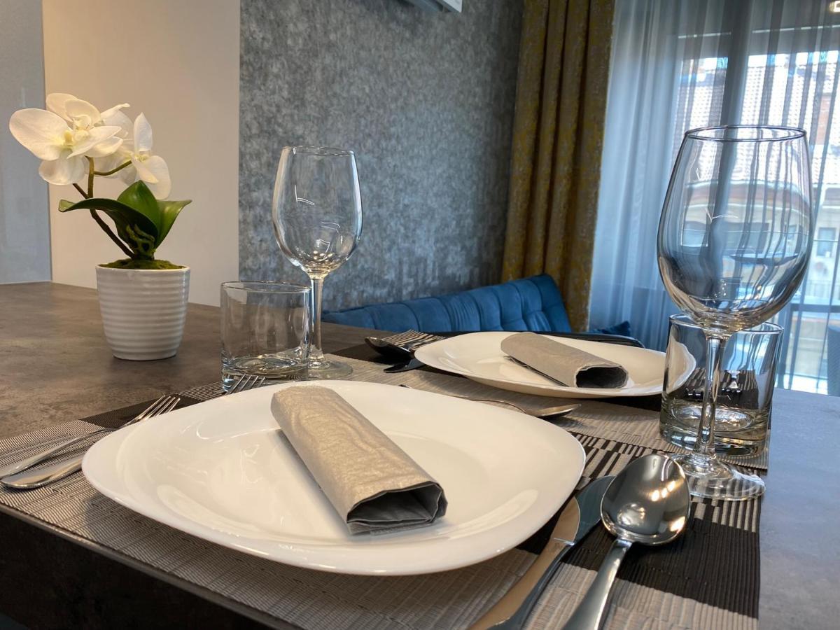 Noir Silvery Apartman Σέγκεντ Εξωτερικό φωτογραφία